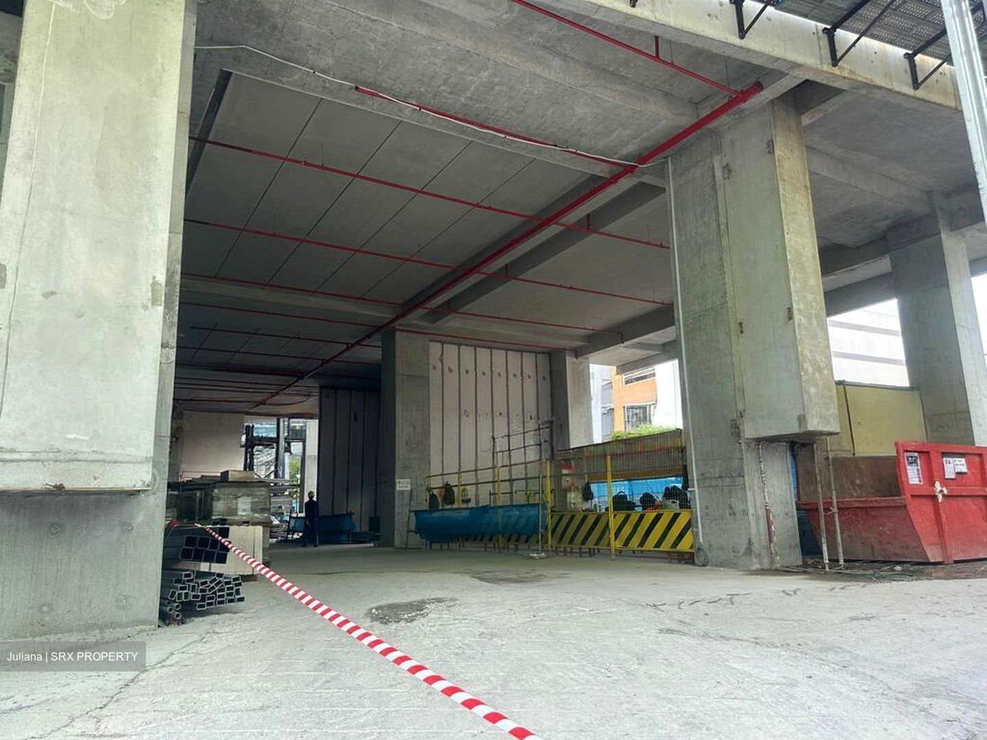 Food Point @ Tai Seng (D13), Factory #588594691